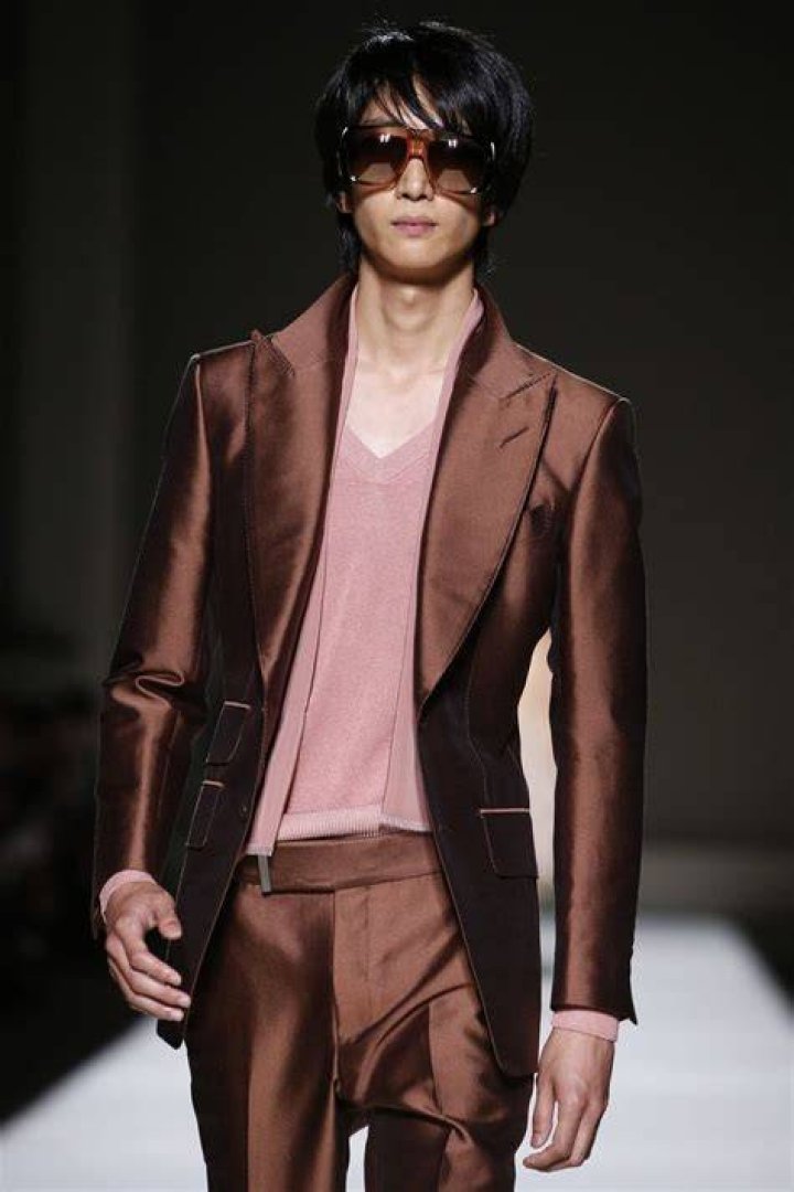 Tom Ford Spring/Summer 2019 Runway Show