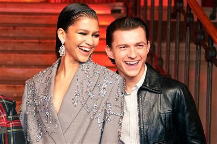 Tom Holland Zendaya