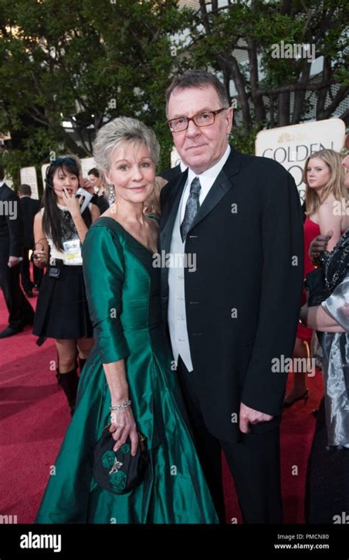 Tom Wilkinson, Diana