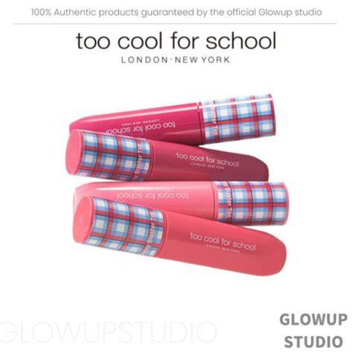 Too Cool For School Glossy Blaster Tint #2 Rosy Giddy