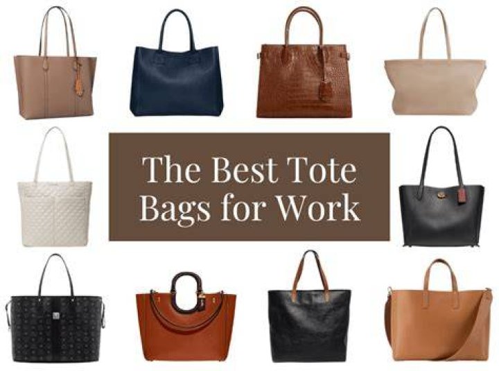 Top Work Bags