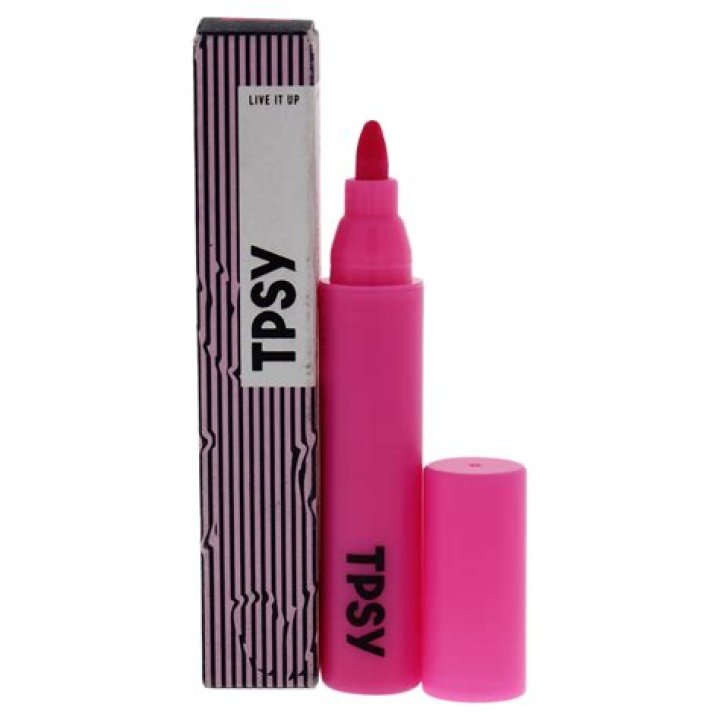 TPSY dash Lip Marker