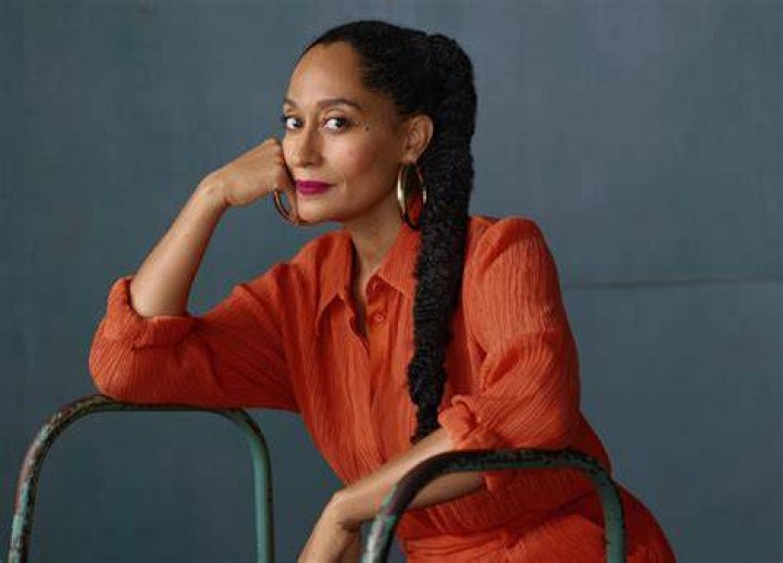 Tracee Ellis Ross arrives on the red carpet for the 73rd Annual Emmy Awards taking place at LA Live on Sunday, Sept. 19, 2021 in Los Angeles, CA. 73rd Annual Emmy Awards taking place at LA Live, La Live, Los Angeles, California, United States - 19 Sep 2021