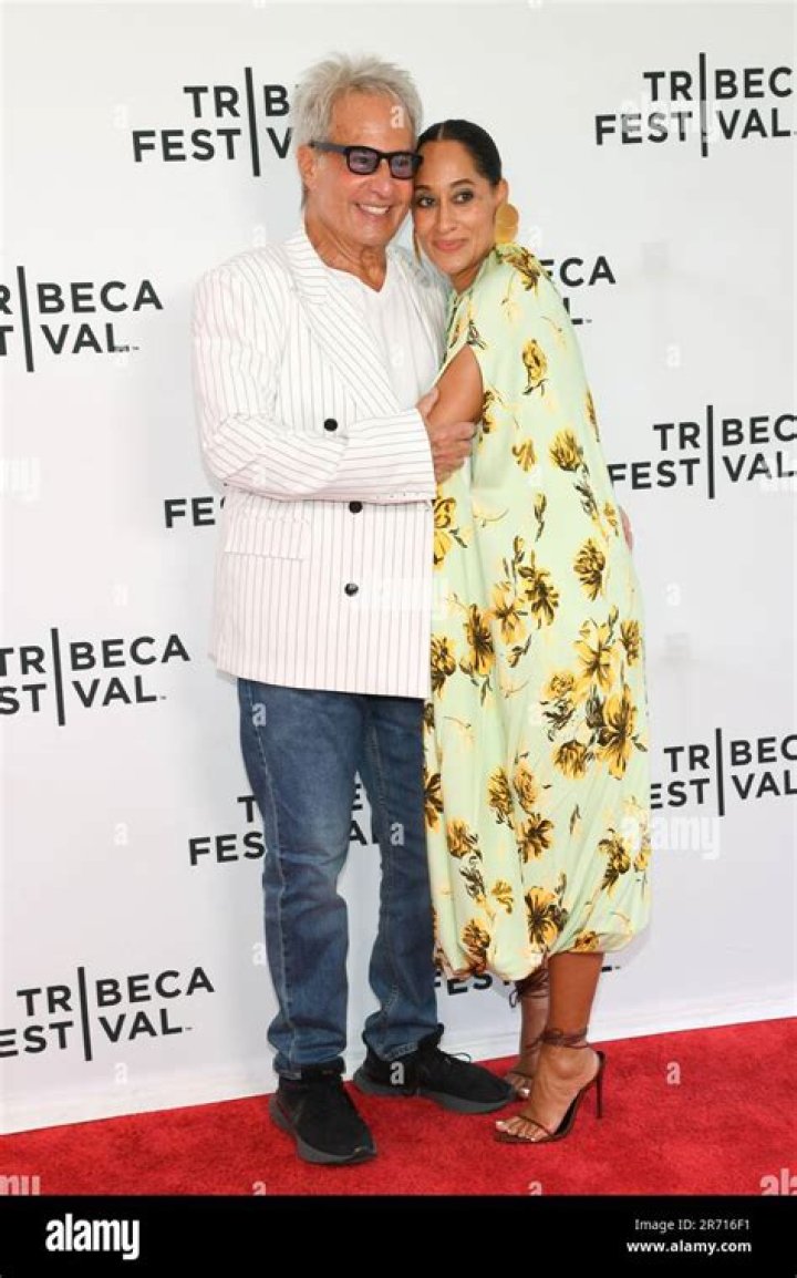Tracee Ellis Ross, Robert Ellis Silberstein