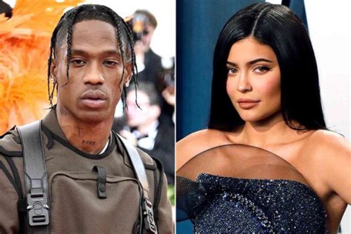 travis scott klyie jenner