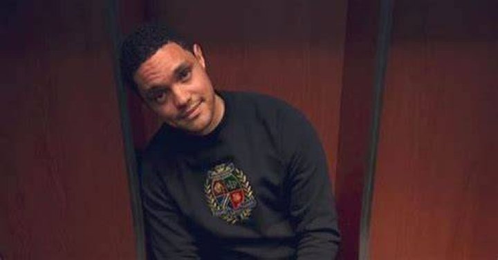 Trevor Noah & H.E.R.