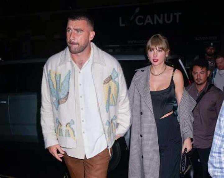 trevor noah, travis kelce, taylor swift