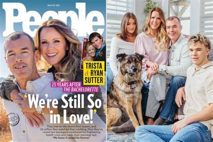 Trista & Ryan Sutter At &lsquo;Good Morning America&rsquo;
