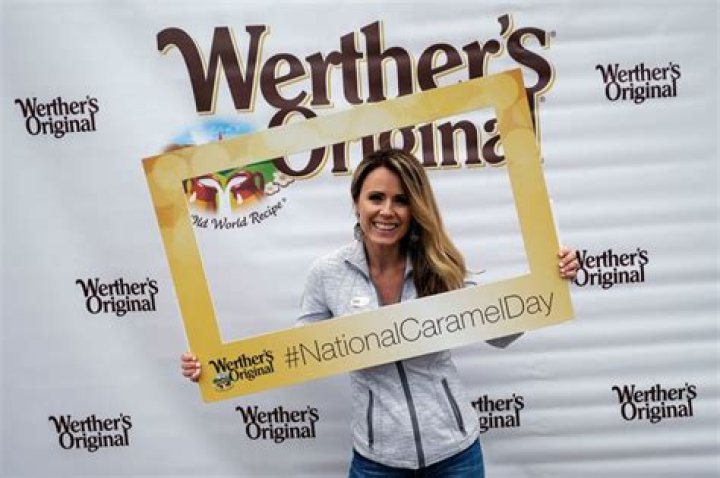 Trista Sutter Flashes Her Gorgeous Smile