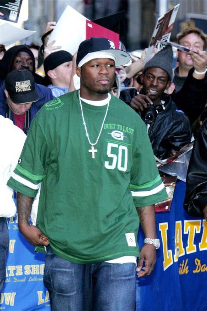 Truly Young, 50 Cent