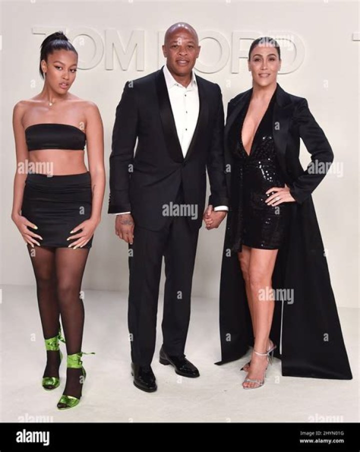 Truly Young, Dr. Dre, Nicole Young