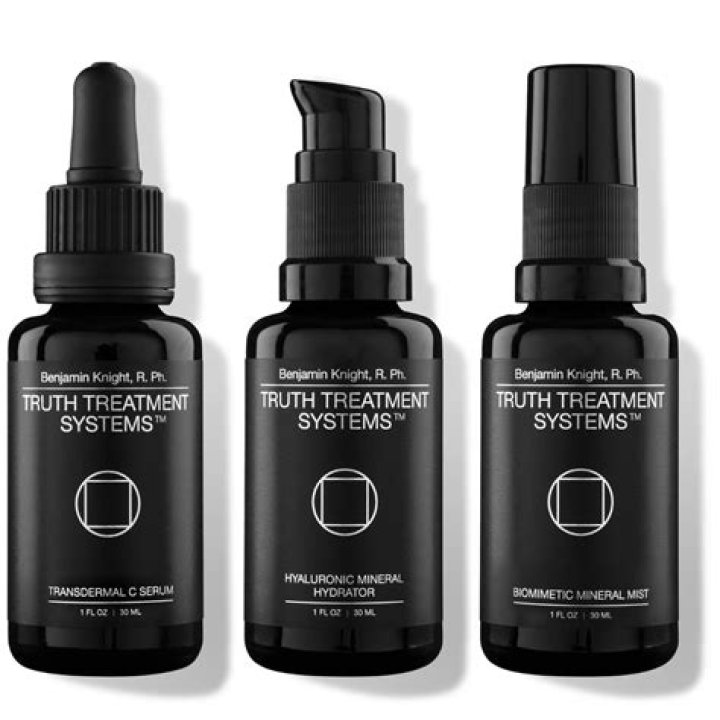 Truth Treatment Systems Truth Trifecta, $269, truthtreatments.com