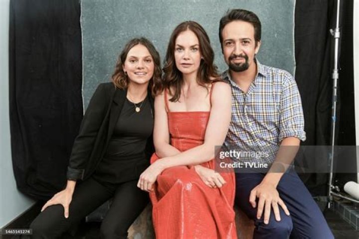 TVLine Portrait Studio, Day 1, Comic-Con International, San Diego, USA &ndash; 20 Jul 2017
