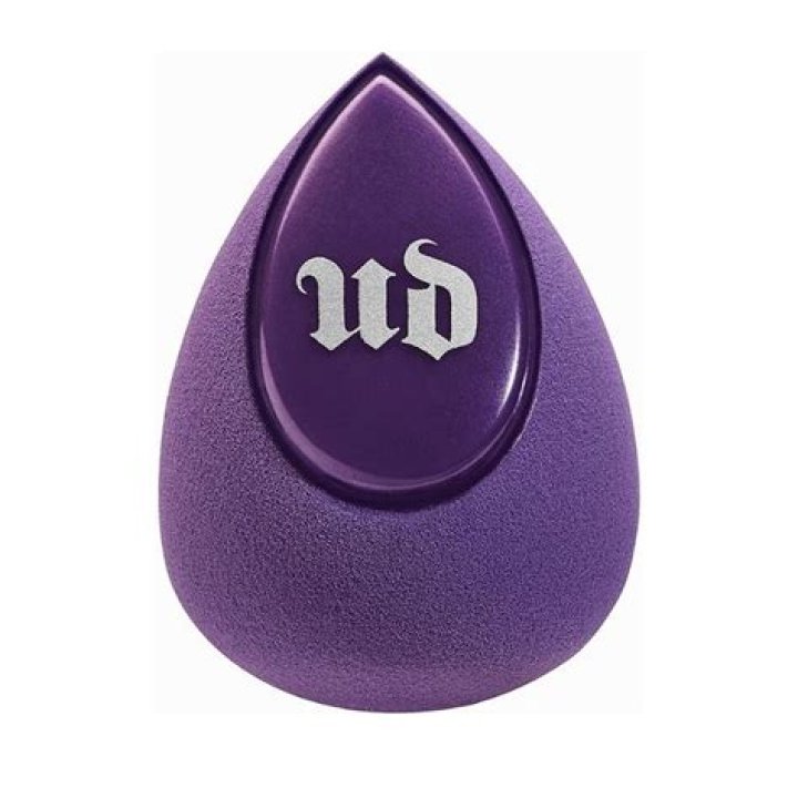 Urban Decay Build and Blend Sponge, $18, Urbandecay.com