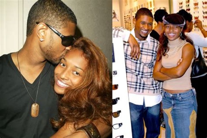 Usher and Chilli