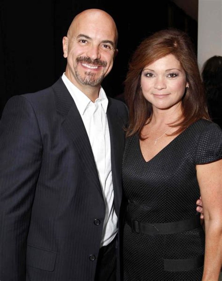 Valeri Berintelli husband Tom Vitale