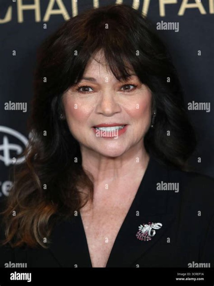 Valerie Bertinelli attends the 'Barilla's Italian Bites' event at the South Beach Wine & Food Festival on in Miami Beach, Fla 2017 South Beach Wine and Food Festival, Miami, USA - 23 Feb 2017