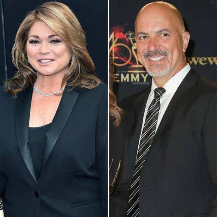 Valerie Bertinelli husband Tom Vitale