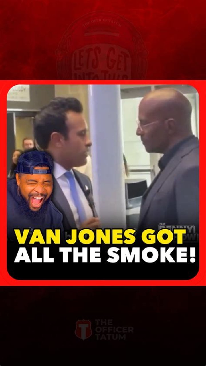 Van Jones At The 50th NAACP Image Awards