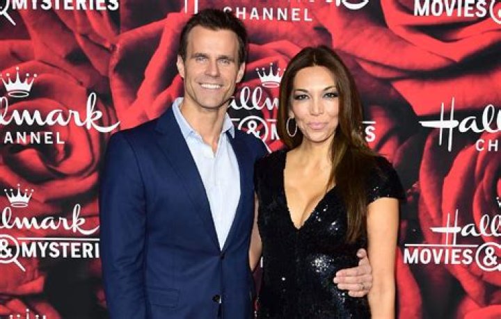 Vanessa Arevalo, Cameron Mathison, Lucas Mathison, Leila Mathison