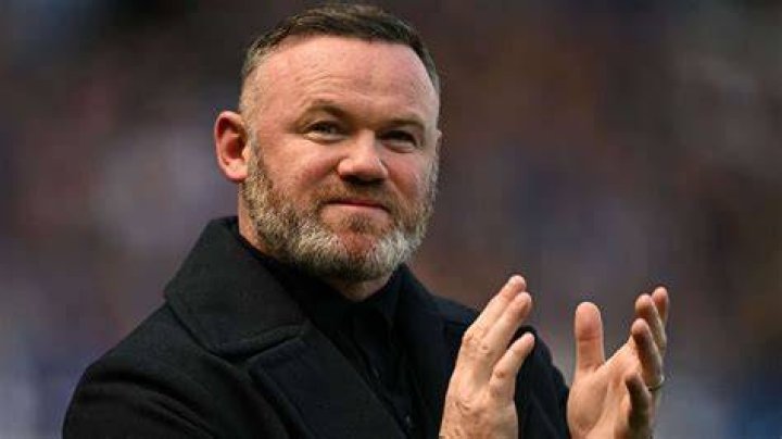 Wayne Rooney Wayne Rooney