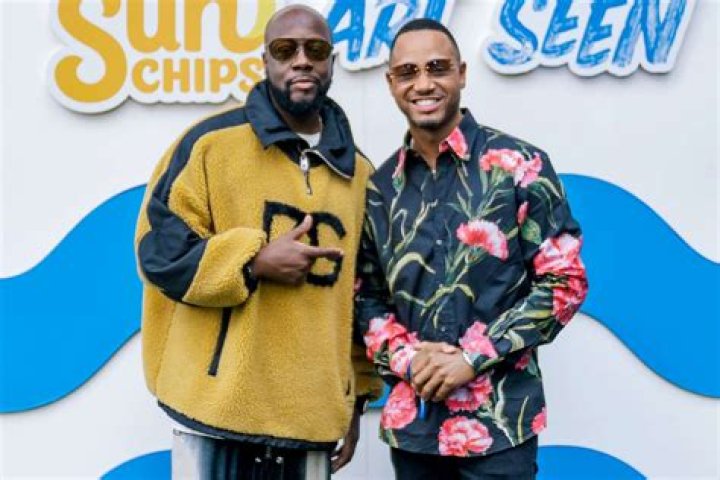 Wyclef Jean & Terrence J