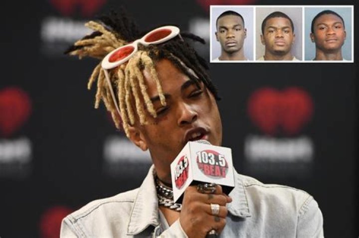 XXXtentacion Slain &ndash; 18 Jun 2018