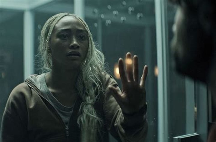You. Tati Gabrielle as Marienne in episode 401 of You. Cr. Courtesy of Netflix &copy; 2022