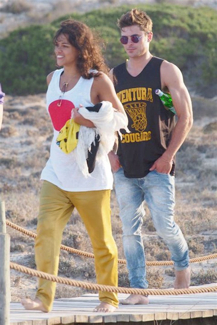 Zac Efron Michelle Rodriguez Break Up