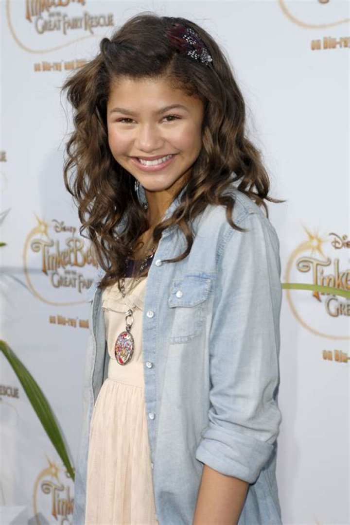 Zendaya Coleman 'You Again' Film Premiere, Los Angeles, America - 22 Sep 2010