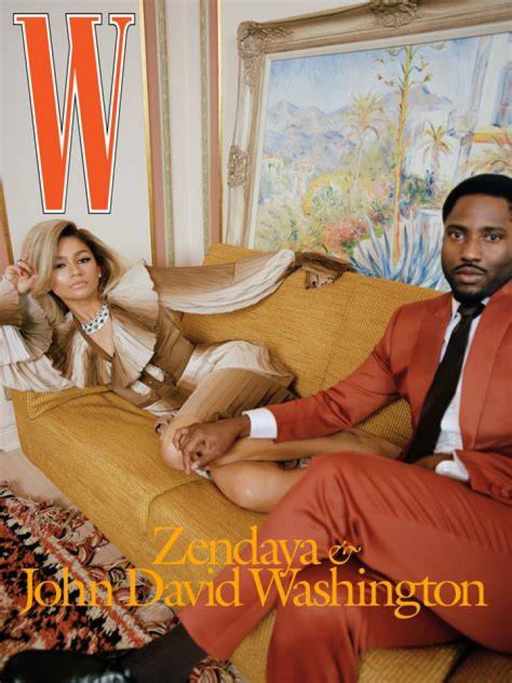 Zendaya John David Washington